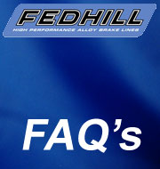 Brake line FAQ's